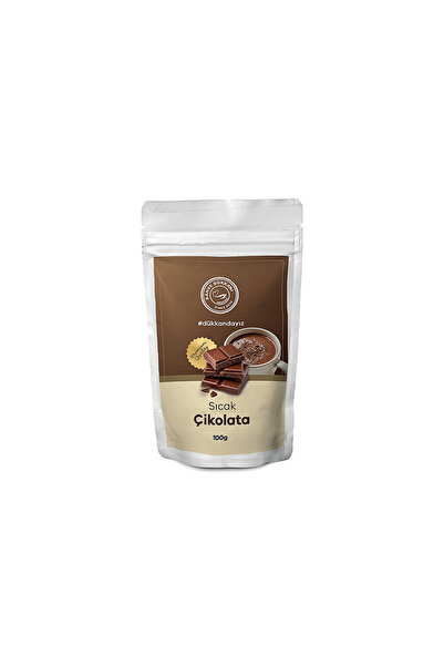 Kahve Dükkanı Sıcak Çikolata Tozu 100gr