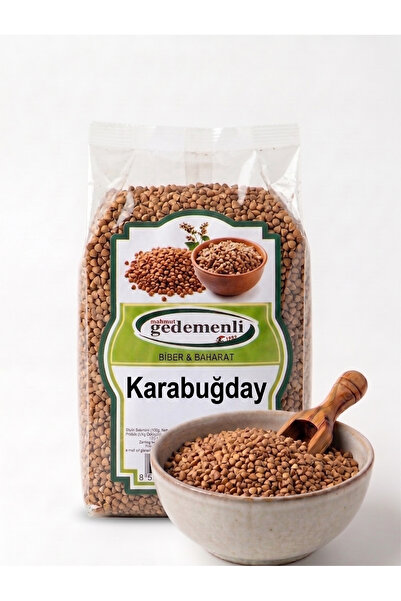 GEDEMENLİ KARABUĞDAY (GREÇKA) 250 GR