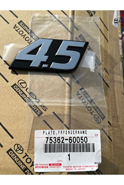 OEMS Quarter fender tag and chassis92-99