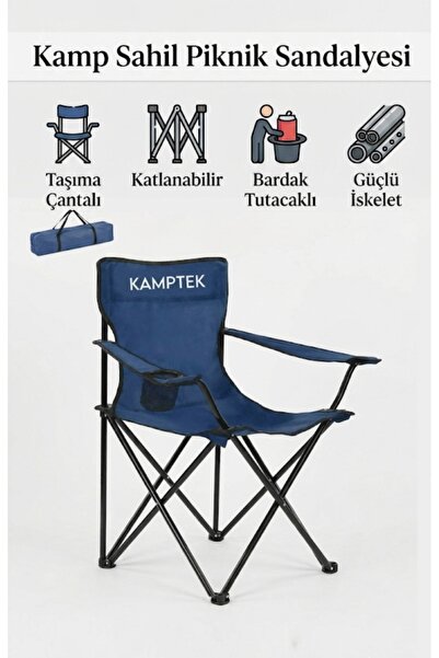kamptek kamp teknolojisi Kamptek Katlanabilir Doğa Pikinik Katlanabilir Sanda...