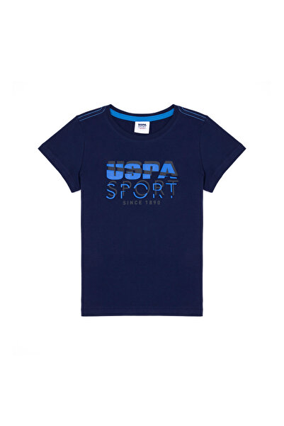 U.S. Polo Assn. Dečija majica sa printom