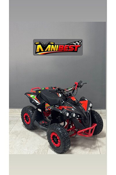 ENBEST MİNİ ATV 49cc ÇOCUK ATV (Ehliyet ve Plaka gerektirmez )