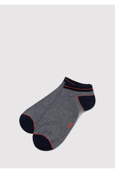 Mavi Navy Blue Booties Socks 090986-26828
