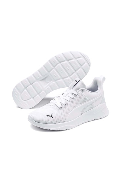 Puma حذاء Anzarun Lite للرجال، باللون الأبيض - 37112803