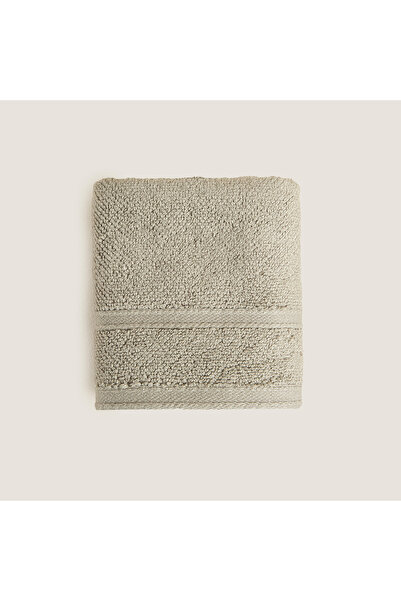 Chakra Rachel Bamboo Hand Towel 30X50 cm Olive Green