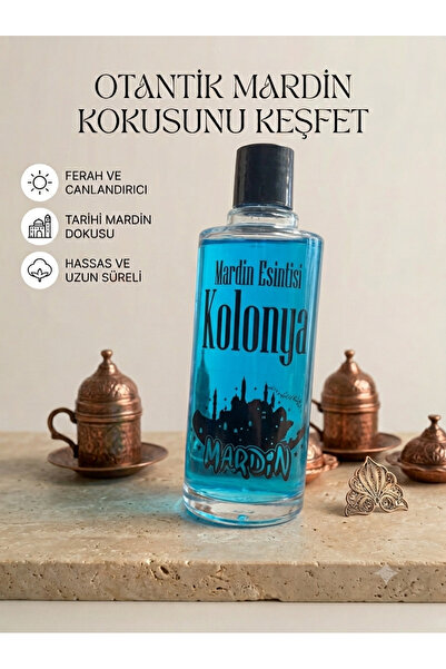 ZAHİR MARDİN OKYANUS KOLONYASI