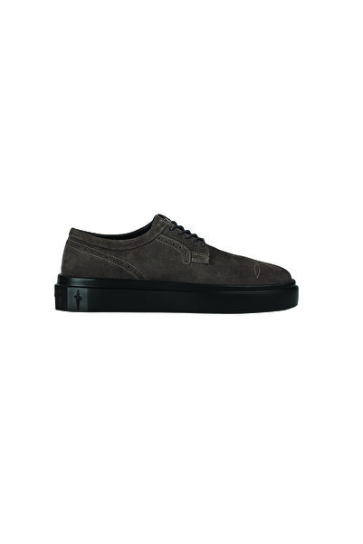 PACIOTTI Men's Sneaker Lu68404 Plu68404Ca 101Men Shoe Gray S