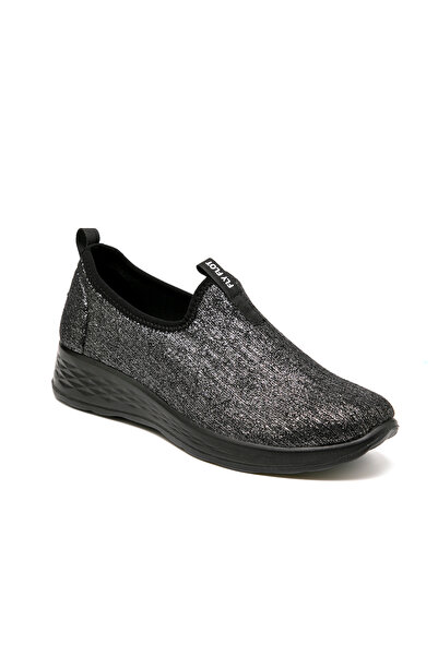 Fly Flot Women's / Girls' Sneaker 67 T12 Fx Cloth Woman Silver