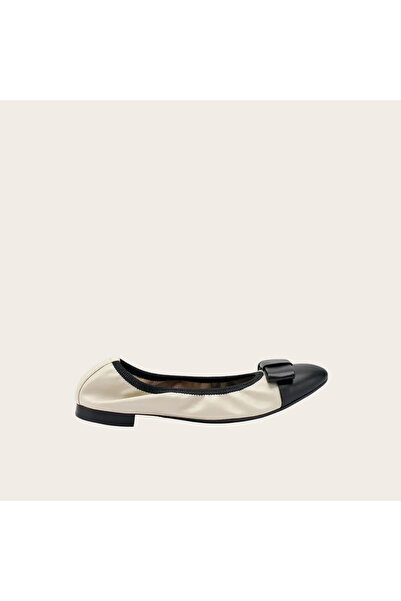 Frau Women / Girls Ballerinas 70P3 Frau Nappa Nerocream