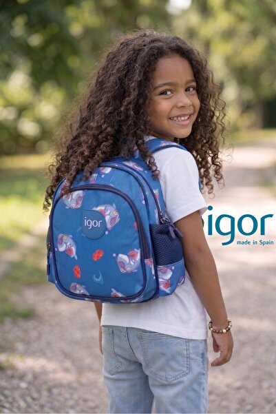 IGOR BP10001 Dame Shark - Geantă pentru copii
