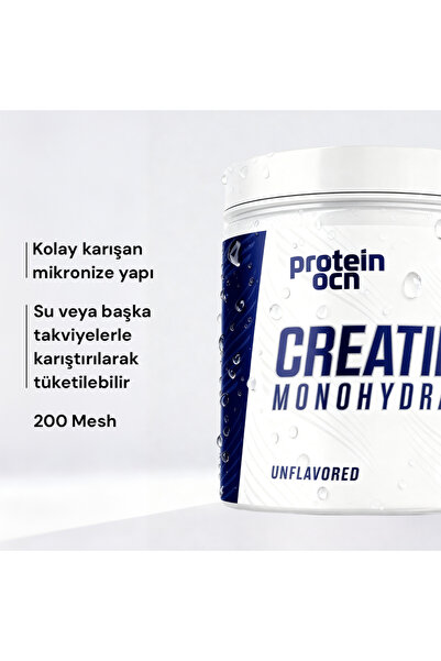 Proteinocean Creatine - 300g - 100 Servis