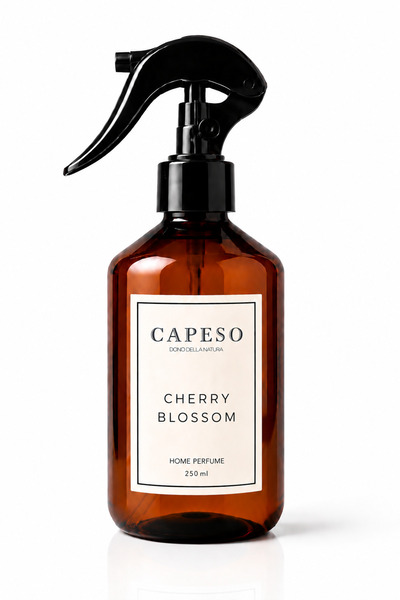 Capeso Japon Kiraz Çiçeği Oda ve Kumaş Spreyi 250 ml – Kalıcı Ferah Ev Kokusu
