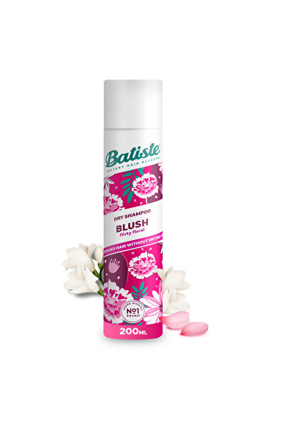 Batiste Blush Floral & Flirty Dry Shampoo 200 ml