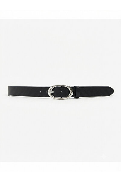 Gradelli Women's Belt Casual Oval Buckle 3.2 cm