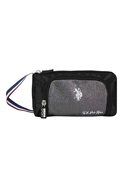 U.S. Polo Assn. يو اس بولو. أسن. حامل أقلام للبنات PLKLK24325