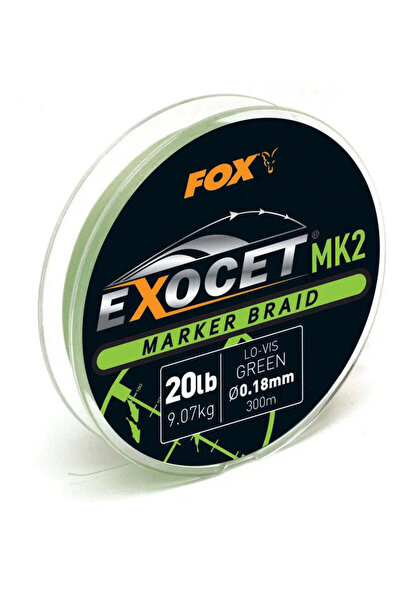 Fox Fir de marcare Exocet MK2 Marker Braid - 300m