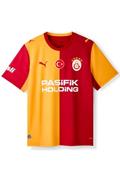 Puma Galatasaray S.K. Parçalı Forma 26/27 İç Saha Parçalı 5 Yıldızlı Erkek Fo...