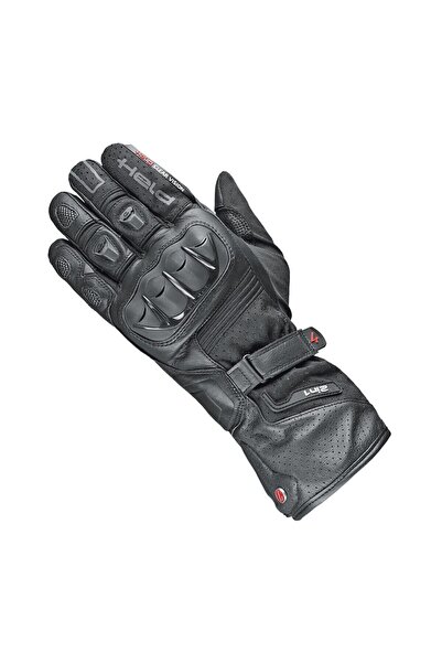 Held Air n Dry 2 Gore-Tex Korumalı Motosiklet Eldiveni (Kısa Parmak) Siyah
