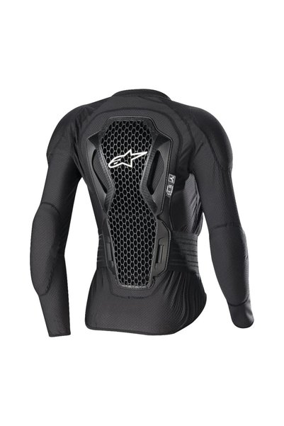 Alpinestars Stella Bionic V2 Kadın Body Armour (Full Koruma) Siyah