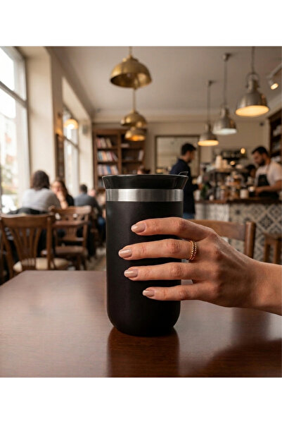 Tea Escape طقم كاليباسا بومبيلا من الفولاذ المقاوم للصدأ - كوب مع مصاصة خاصة ...