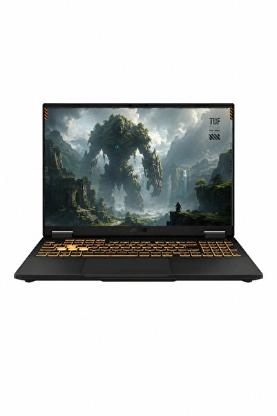 ASUS TUF GAMING A16 FA608UM| AMD RYZEN 7 260 | 16GB RAM | 1TB SSD | RTX 5060 ...