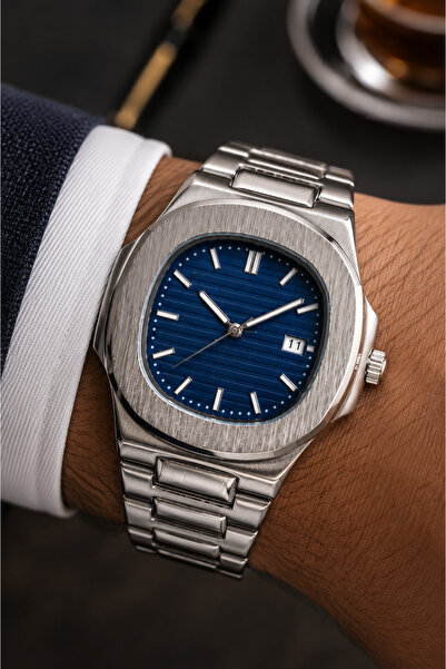 S.POLO Branded Sports Men's Wristwatch with Bracelet as a Gift - New Series
