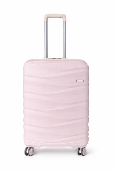 Ecrou Garnili 75 Cm Valiz Pembe