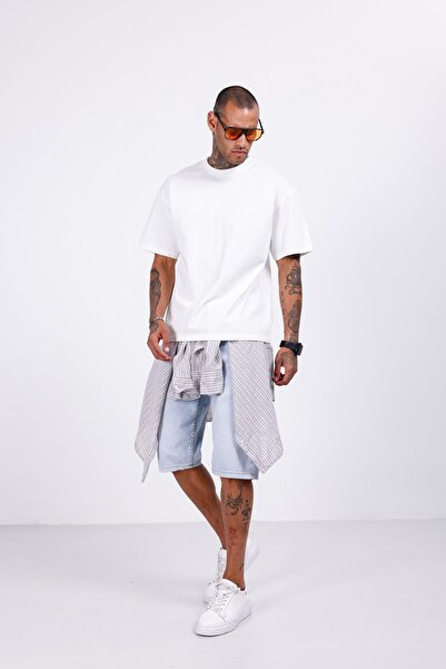 i8 Denim Basic t-shirt