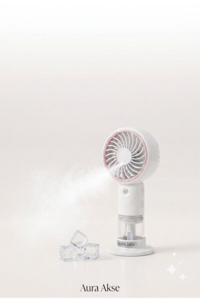 auhma Su Destekli Mini Fan