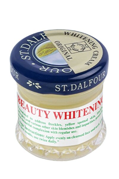 Dalfour St Dalfour Natural Formula Skin Lightening and Pigmentation Reduction...