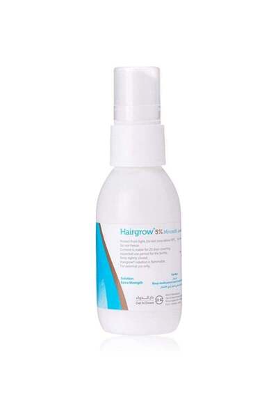 Generic Brand Hairgrow Solution 5% 50ml