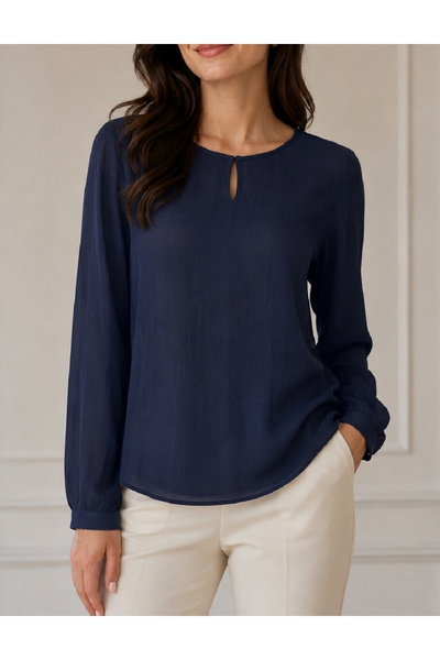 Evendi Bluza, Bleumarin