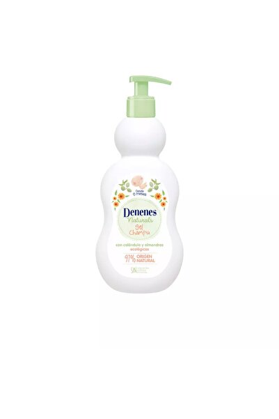 Denenes Gel de curatare pentru par si corp NATURALS 400 ml