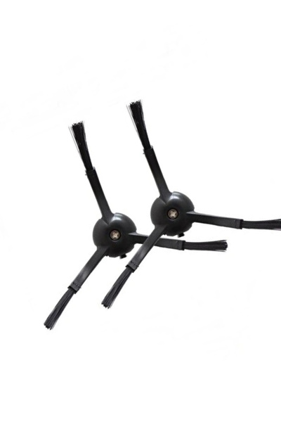 LİN GRUP فرشاة دوارة متوافقة مع المكنسة الكهربائية الروبوتية ROBOROCK Qrevo S...