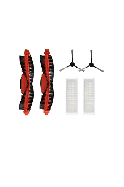 LİN GRUP Xiaomi Mi Robot S10-BHR5988EU - Με ανταλλακτικά συμβατής ηλεκτρικής ...
