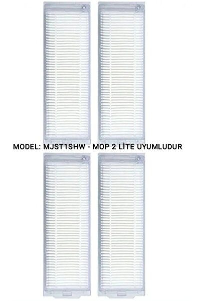 LİN GRUP Xiaomi Mi Robot Mop 2 Lite Mjstl - Μοντέλο Mjst1shw