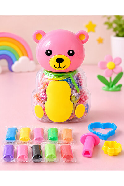 Zenorius Plastilina Colorata pentru Copii 12 Culori/set cu Accesorii de Model...