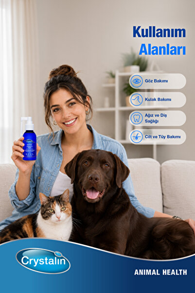 Crystalin Animal Health 100 ml
