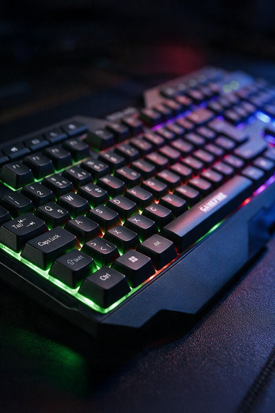 Redline RGK-664 Gaming Keyboard