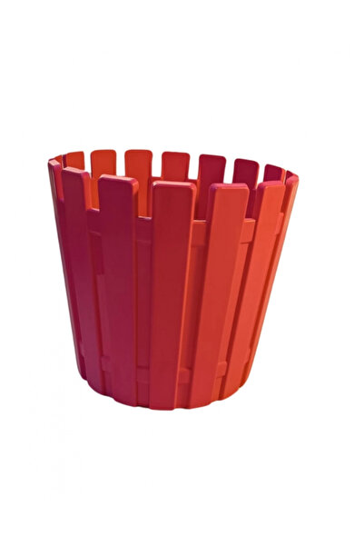 Polywork Acacia 20 Pots Single Pink