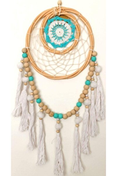 elif aksesuar Boncuklu Düş Kapanı Rüya Tutucu Dream Catcher
