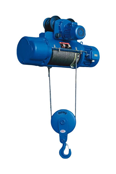 Shun PROFESYONEL 4 HAREKETLİ VE KILAVUZLU 1 TON 9 METRE 380 VOLT