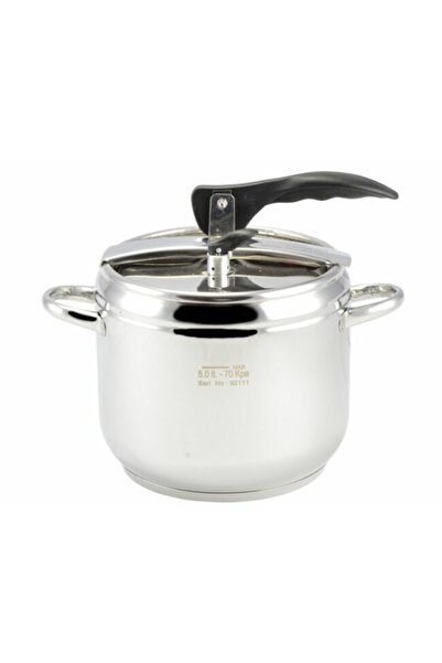Perfect Home Oala sub presiune din inox, 5 L,