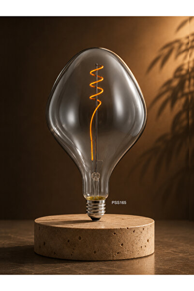 ORBUS Dekoratif Led Ampul SMOKY 4W 120lm PSS165