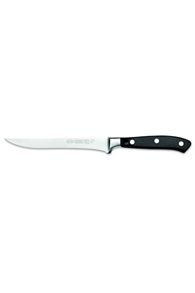 Sanelli Cuțit de dezosat 110915, 20cm, profesional, gama ErgoForge