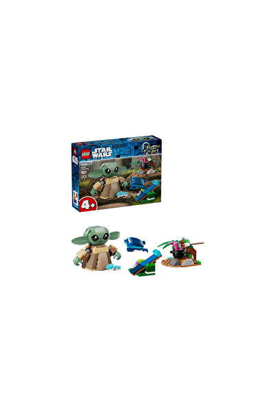 LEGO Междузвездни войни TM Къщата на Грогу 75443