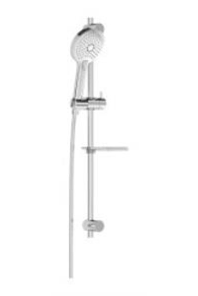 Artema VitrA Bliss 3F Sürgülü El Duşu Takımı A45743 Krom