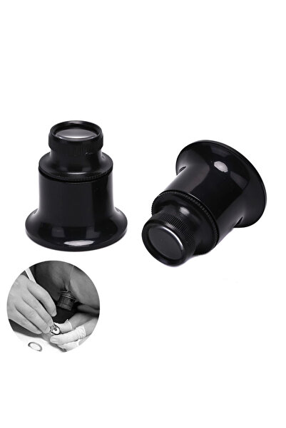 Skygo 20X Glasses Magnifier For Jewellers Watchmakers MG13b-9