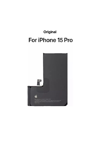 Apple Acumulator Baterie iPhone 15 PRO Capacitate Originala 3274mAh