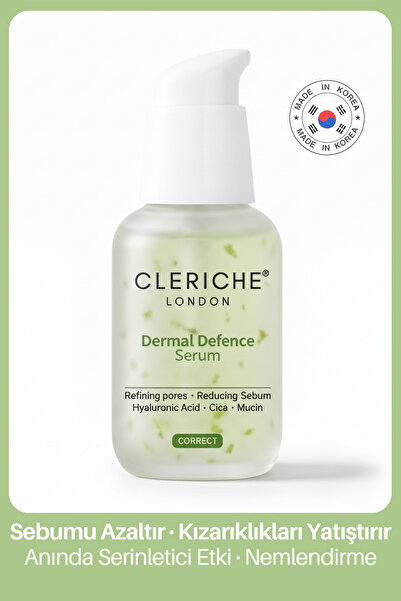 CLERICHE LONDON Dermal Defence Serum